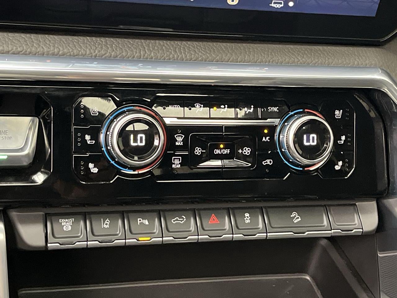 2026 GMC Sierra 2500HD Denali