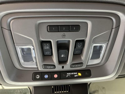 2026 GMC Sierra 2500HD Denali