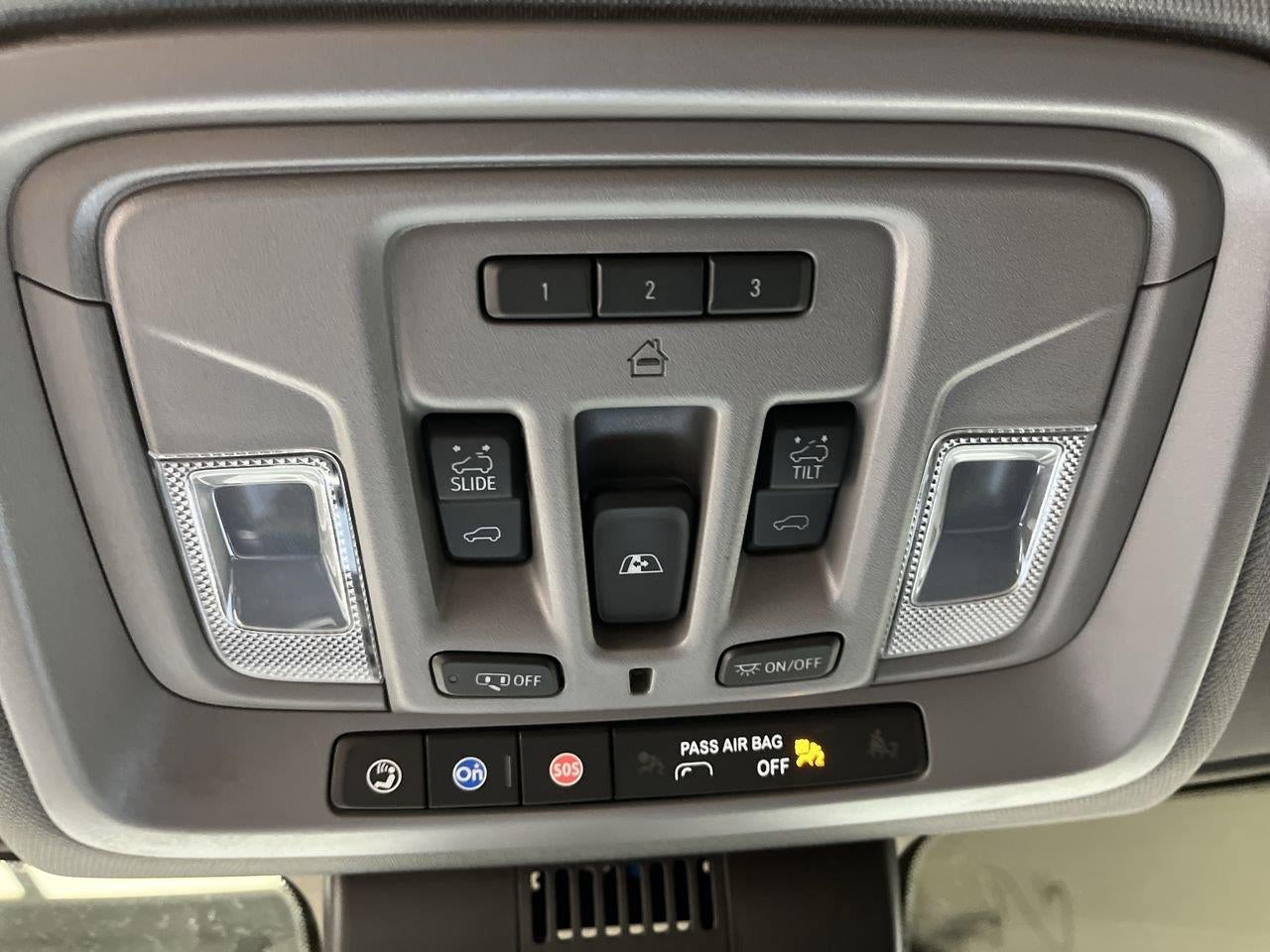 2026 GMC Sierra 2500HD Denali