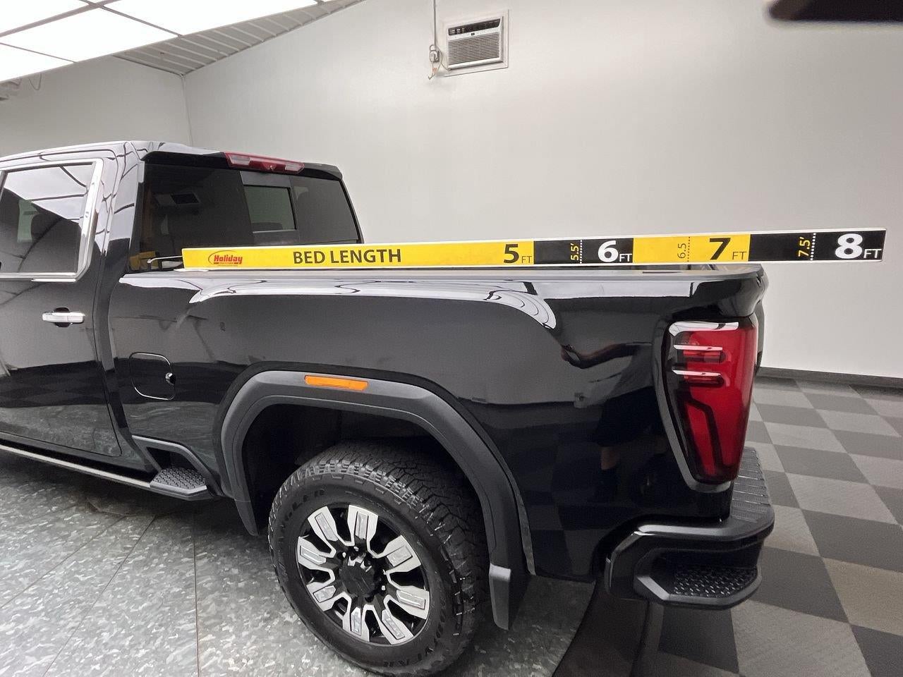 2026 GMC Sierra 2500HD Denali