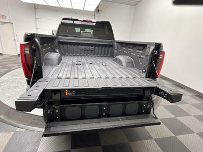 2026 GMC Sierra 2500HD Denali