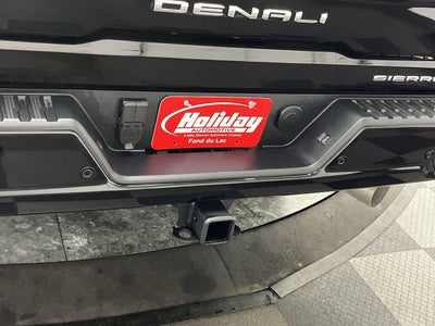 2026 GMC Sierra 2500HD Denali