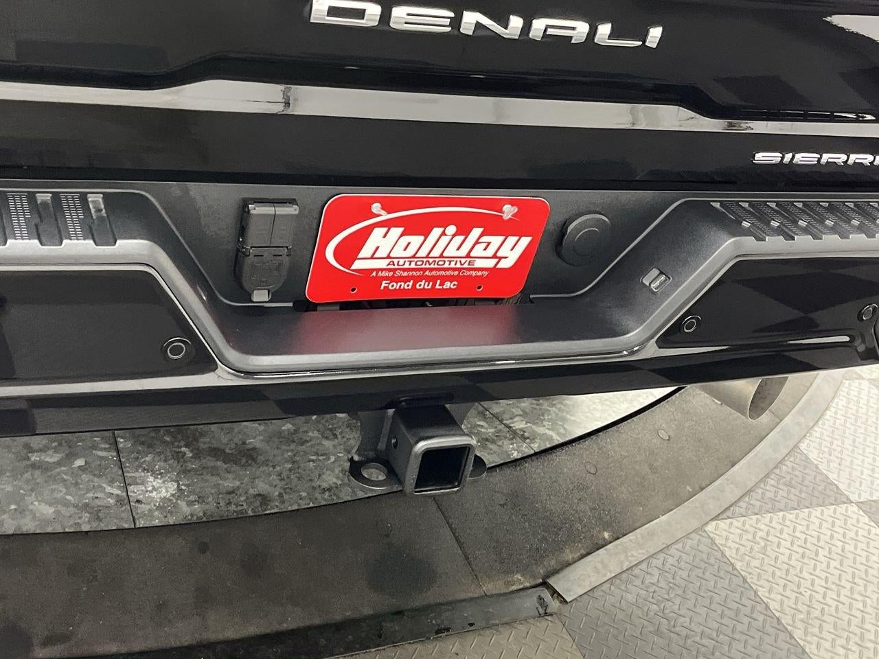 2026 GMC Sierra 2500HD Denali