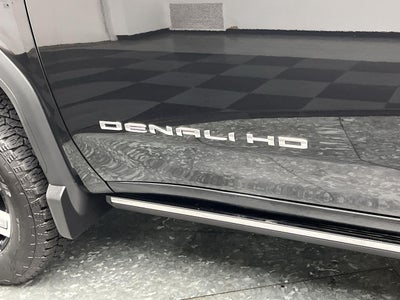 2026 GMC Sierra 2500HD Denali