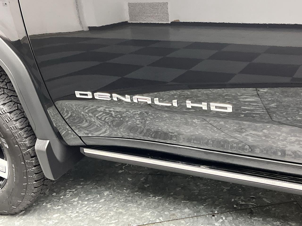 2026 GMC Sierra 2500HD Denali