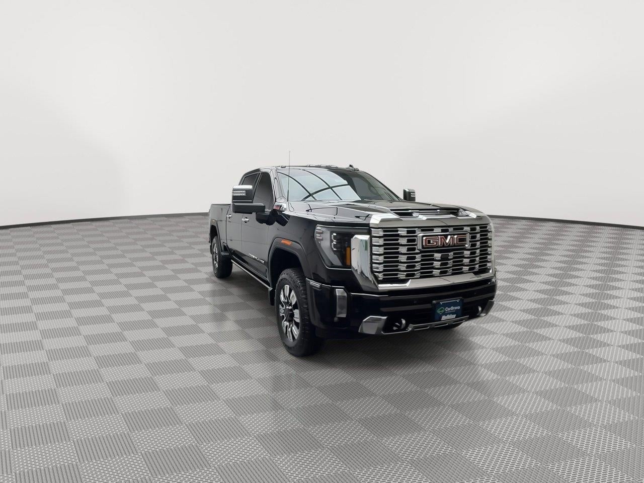 2026 GMC Sierra 2500HD Denali