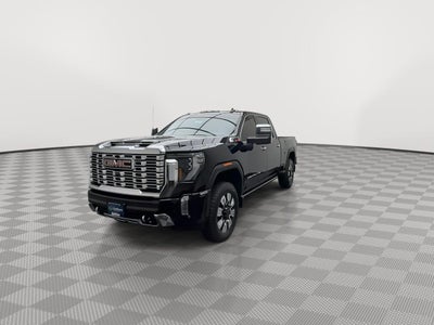 2026 GMC Sierra 2500HD Denali