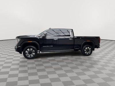 2026 GMC Sierra 2500HD Denali
