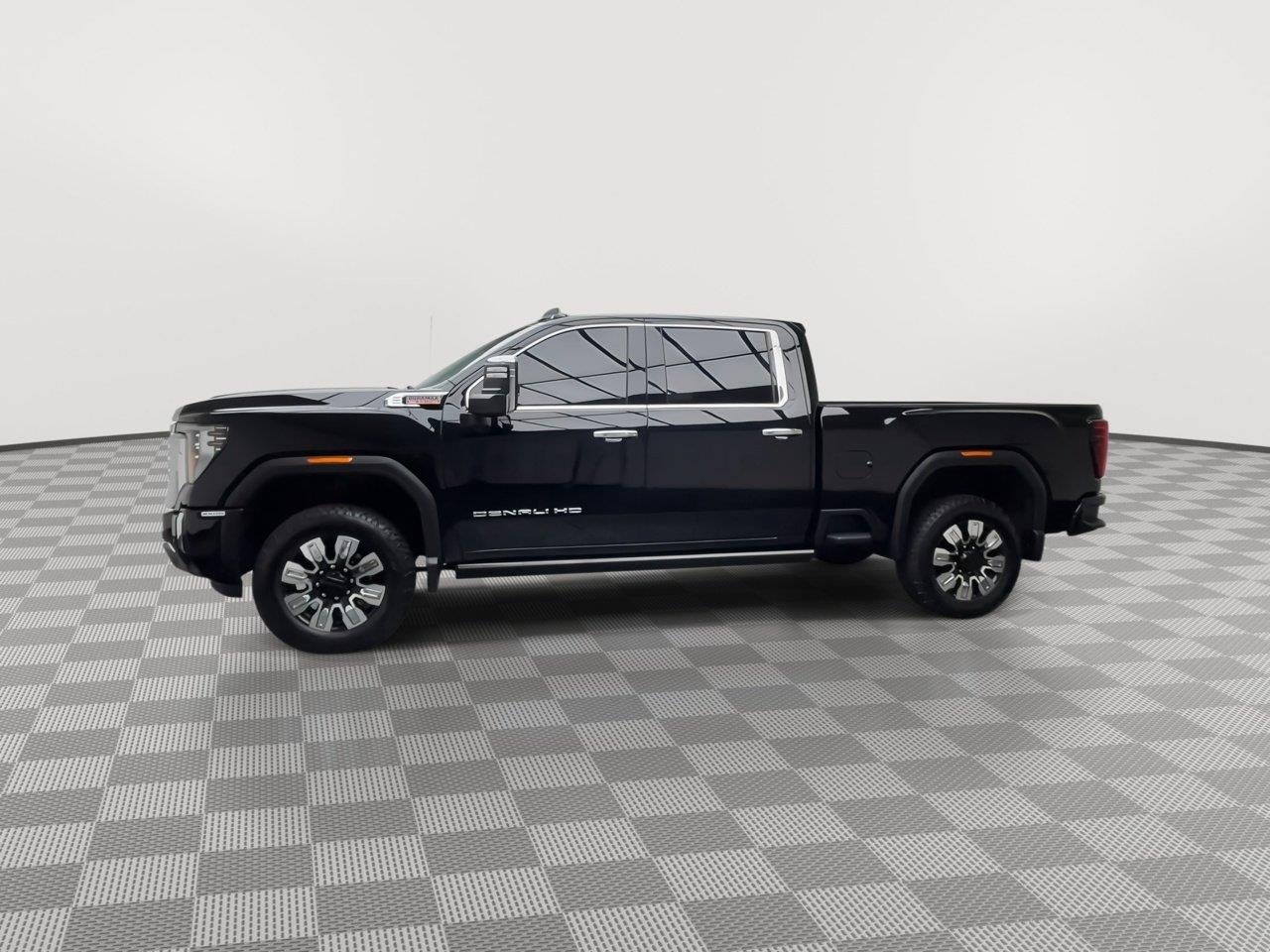 2026 GMC Sierra 2500HD Denali