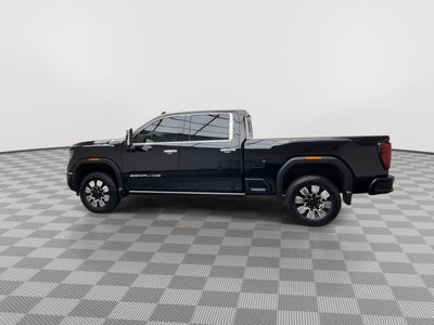 2026 GMC Sierra 2500HD Denali