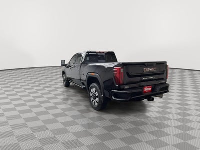 2026 GMC Sierra 2500HD Denali