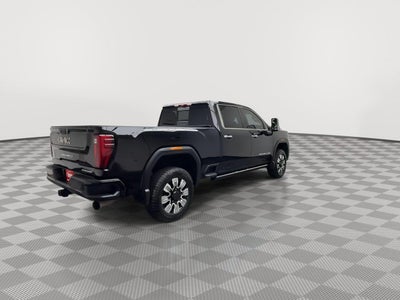 2026 GMC Sierra 2500HD Denali