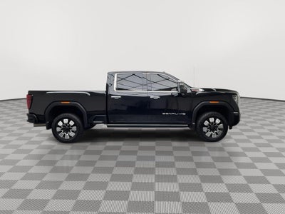 2026 GMC Sierra 2500HD Denali