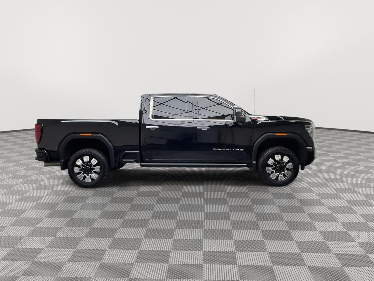 2026 GMC Sierra 2500HD Denali