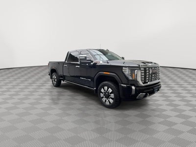 2026 GMC Sierra 2500HD Denali