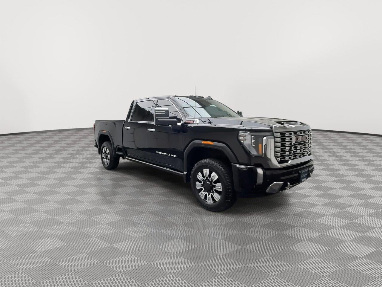 2026 GMC Sierra 2500HD Denali