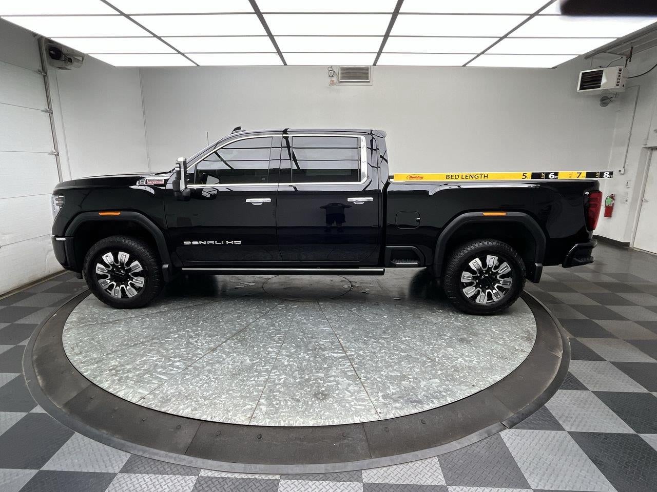 2026 GMC Sierra 2500HD Denali