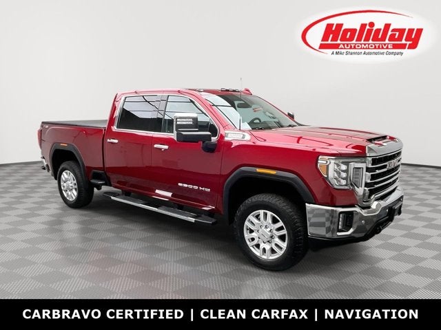 2023 GMC Sierra 2500 HD SLT