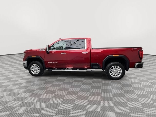 2023 GMC Sierra 2500 HD SLT