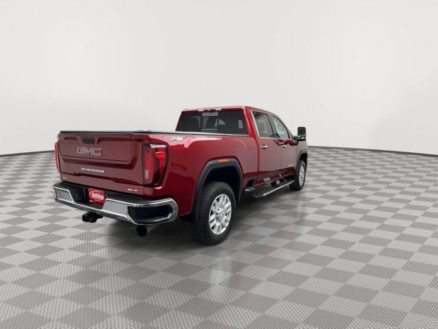 2023 GMC Sierra 2500 HD SLT