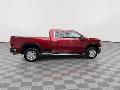 2023 GMC Sierra 2500 HD SLT