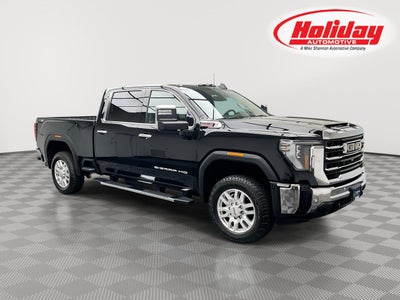 2024 GMC SIERRA 2500HD 4WD CREW CAB 159 SLT