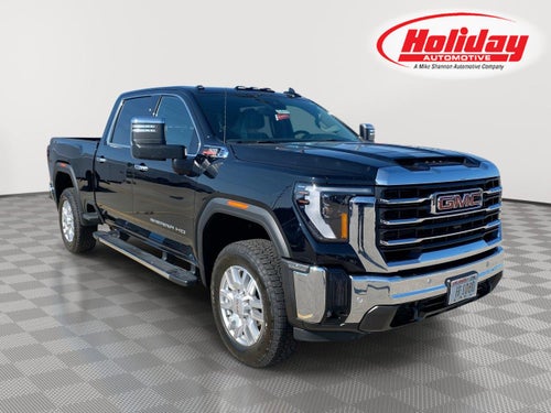 2024 GMC SIERRA 2500HD 4WD CREW CAB 159 SLT