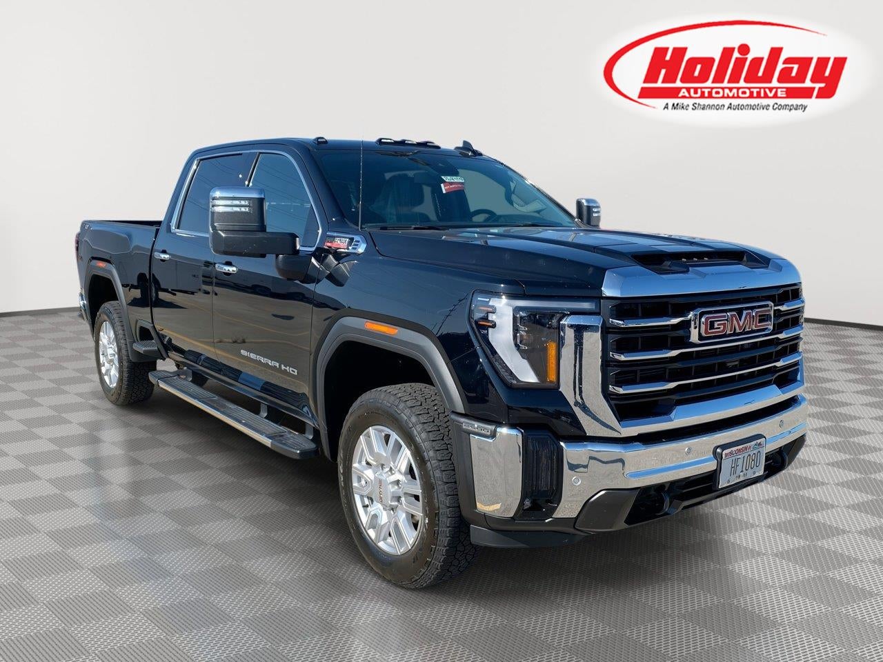 2024 GMC SIERRA 2500HD 4WD CREW CAB 159 SLT
