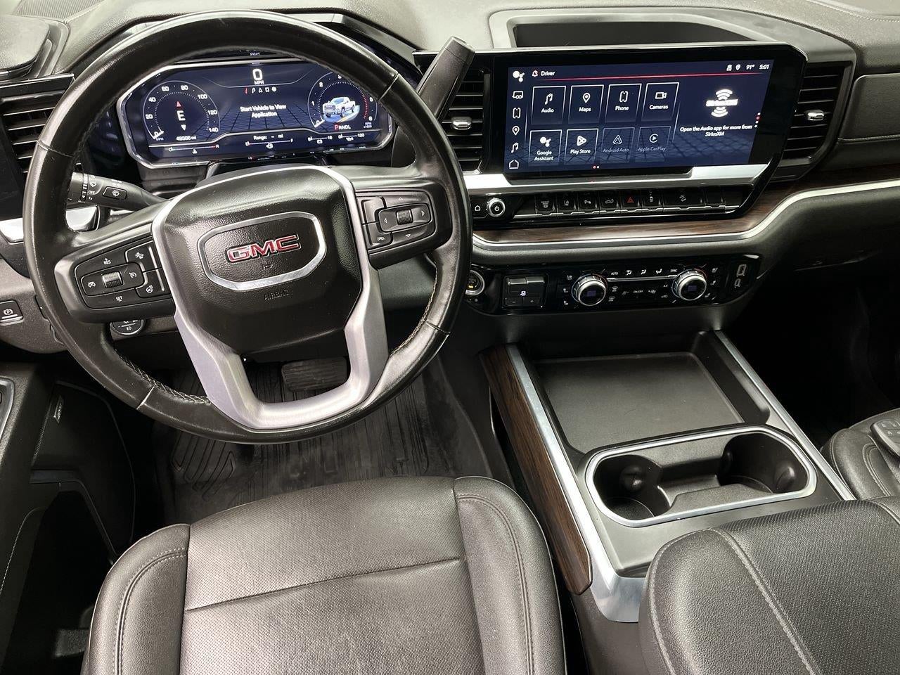 2024 GMC Sierra 2500Hd 4WD CREW CAB 159 SLT