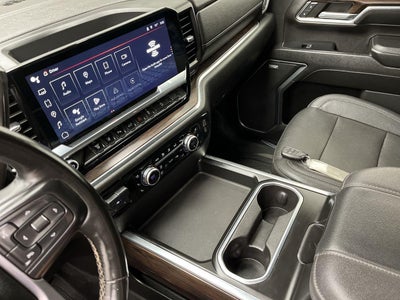 2024 GMC Sierra 2500Hd 4WD CREW CAB 159 SLT