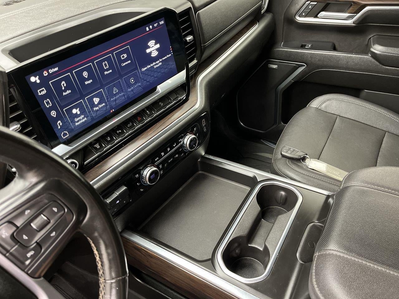 2024 GMC Sierra 2500Hd 4WD CREW CAB 159 SLT