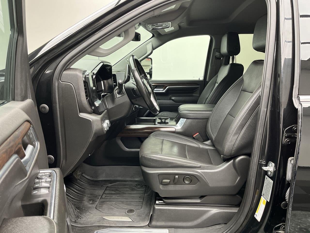 2024 GMC Sierra 2500Hd 4WD CREW CAB 159 SLT