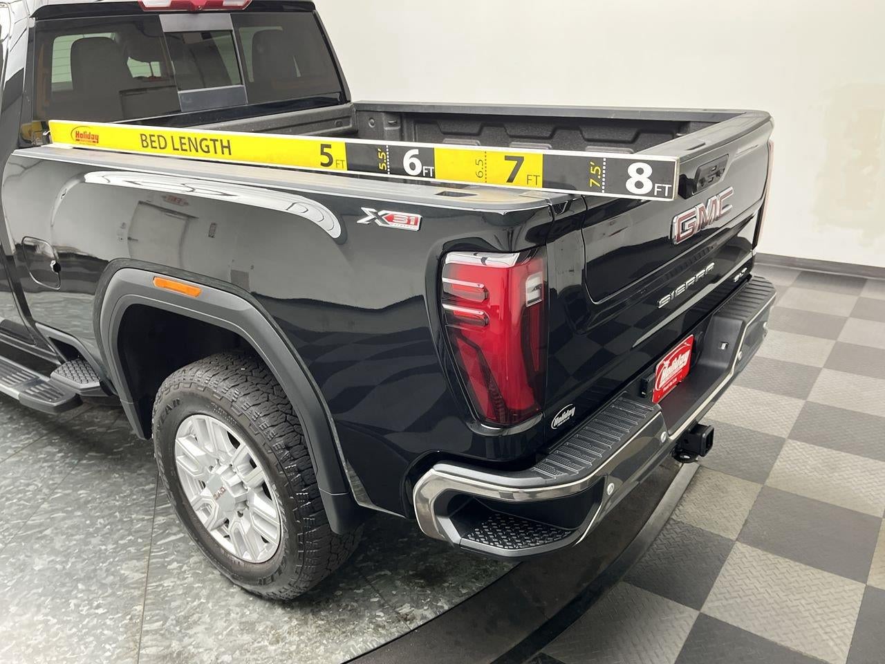 2024 GMC Sierra 2500Hd 4WD CREW CAB 159 SLT