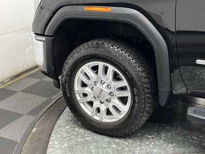2024 GMC Sierra 2500Hd 4WD CREW CAB 159 SLT
