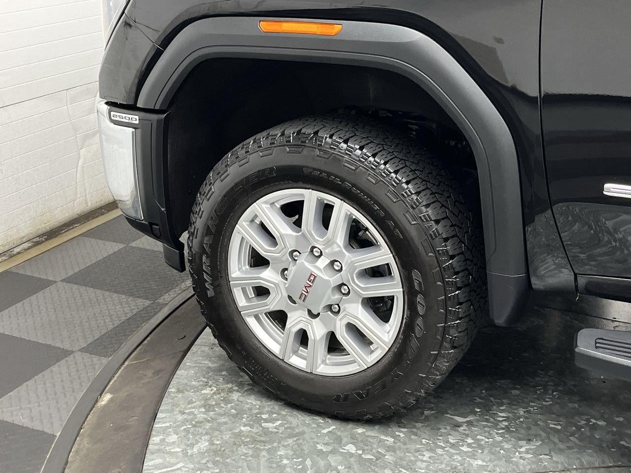 2024 GMC Sierra 2500Hd 4WD CREW CAB 159 SLT