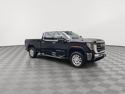 2024 GMC Sierra 2500Hd 4WD CREW CAB 159 SLT