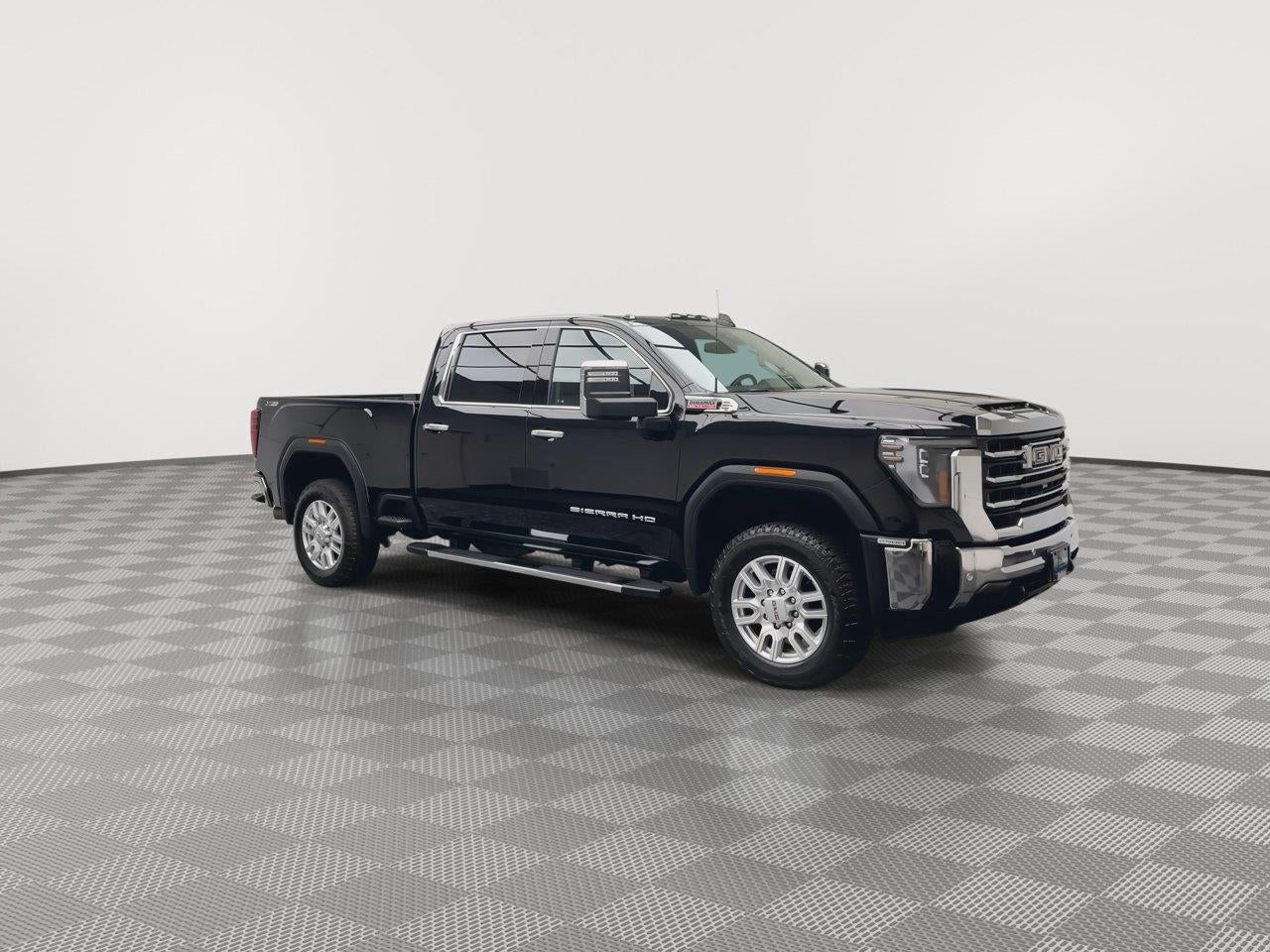 2024 GMC Sierra 2500Hd 4WD CREW CAB 159 SLT