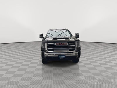 2024 GMC Sierra 2500Hd 4WD CREW CAB 159 SLT