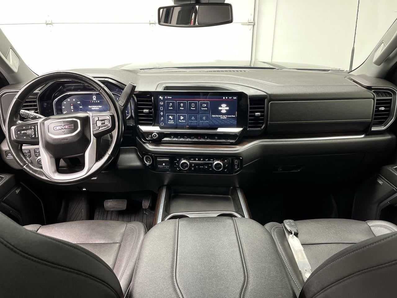 2024 GMC Sierra 2500Hd 4WD CREW CAB 159 SLT
