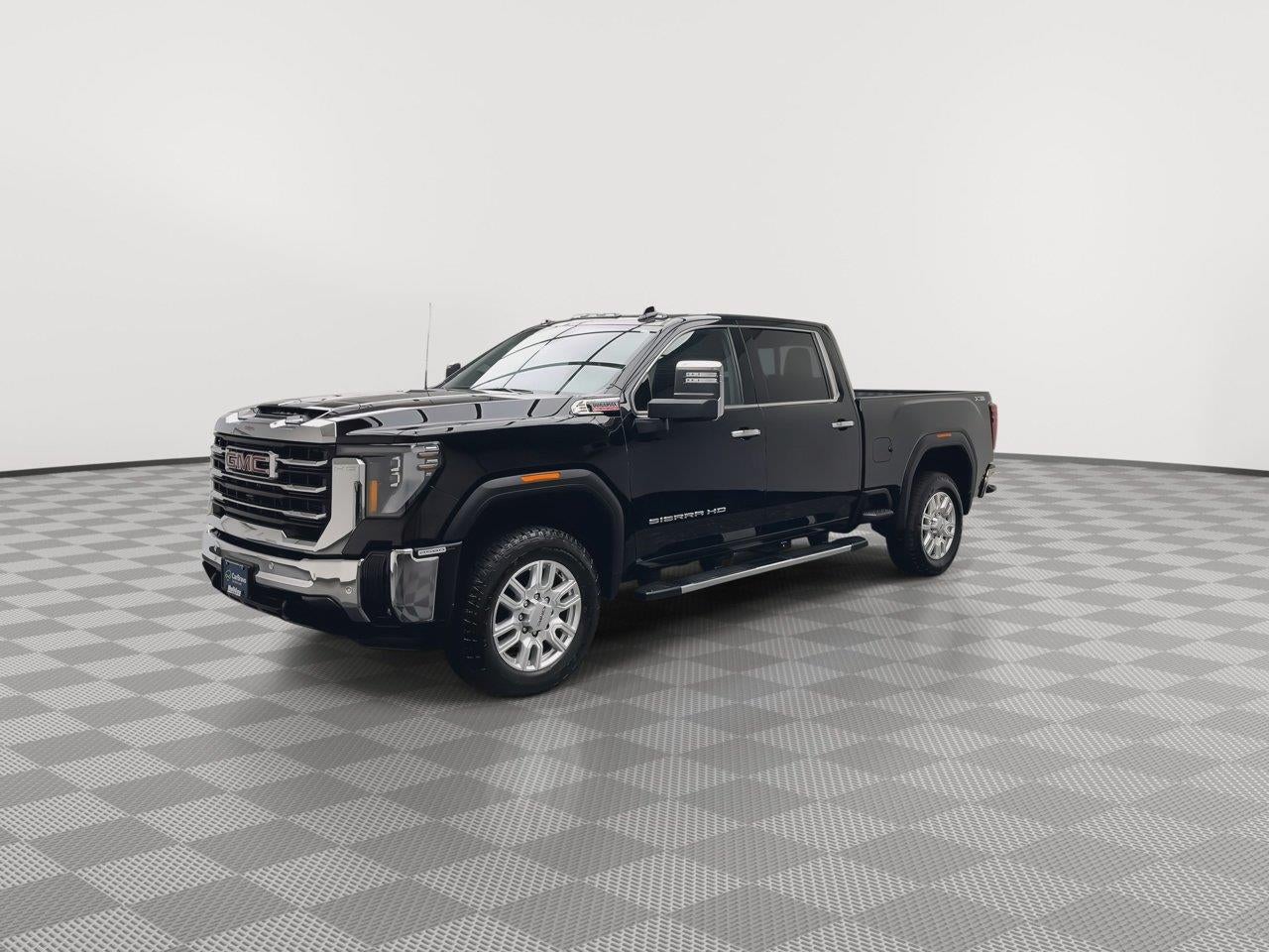 2024 GMC Sierra 2500Hd 4WD CREW CAB 159 SLT
