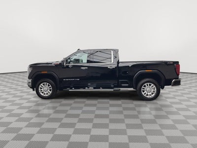 2024 GMC Sierra 2500Hd 4WD CREW CAB 159 SLT