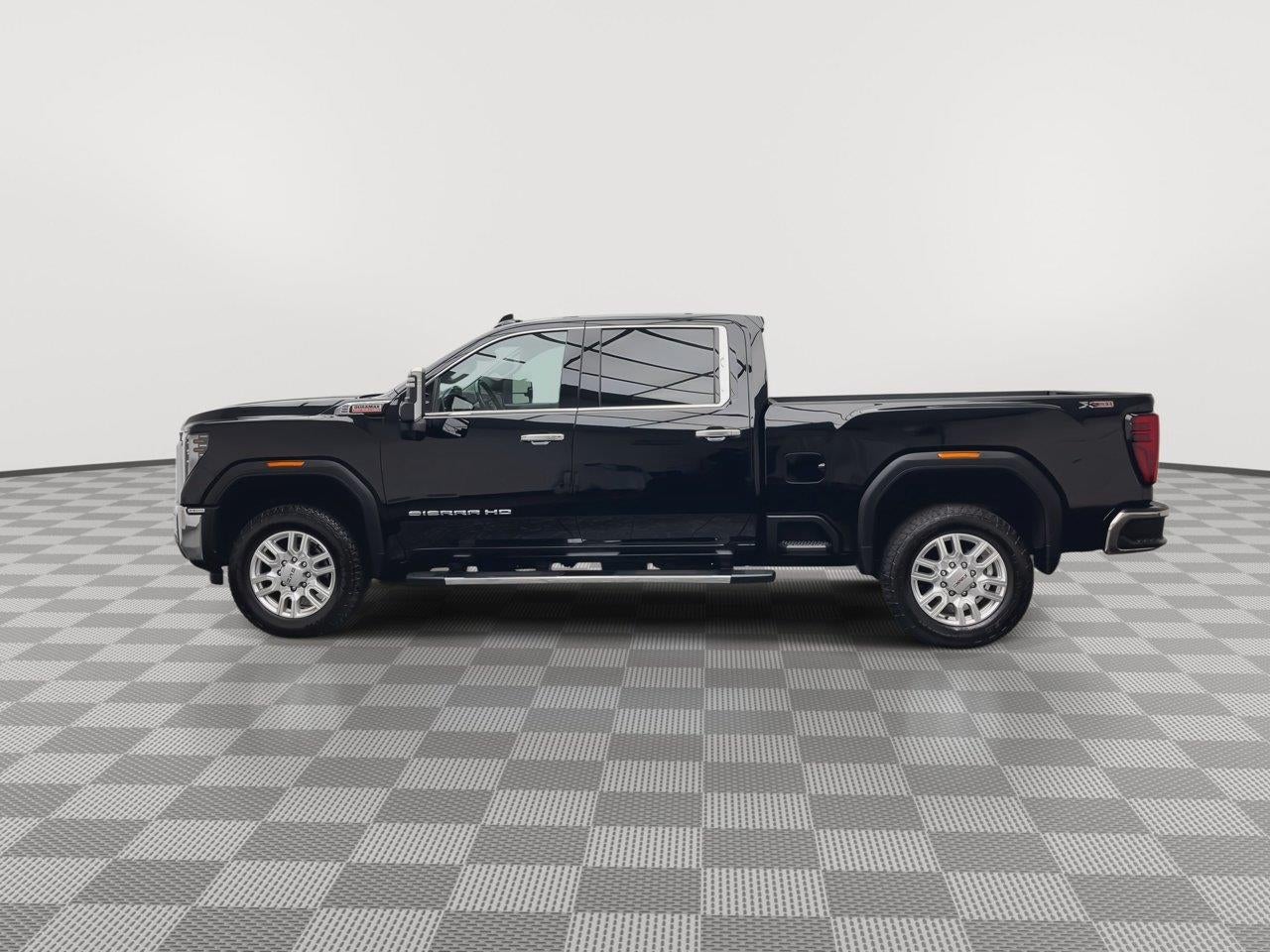 2024 GMC Sierra 2500Hd 4WD CREW CAB 159 SLT