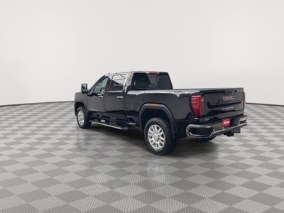2024 GMC Sierra 2500Hd 4WD CREW CAB 159 SLT
