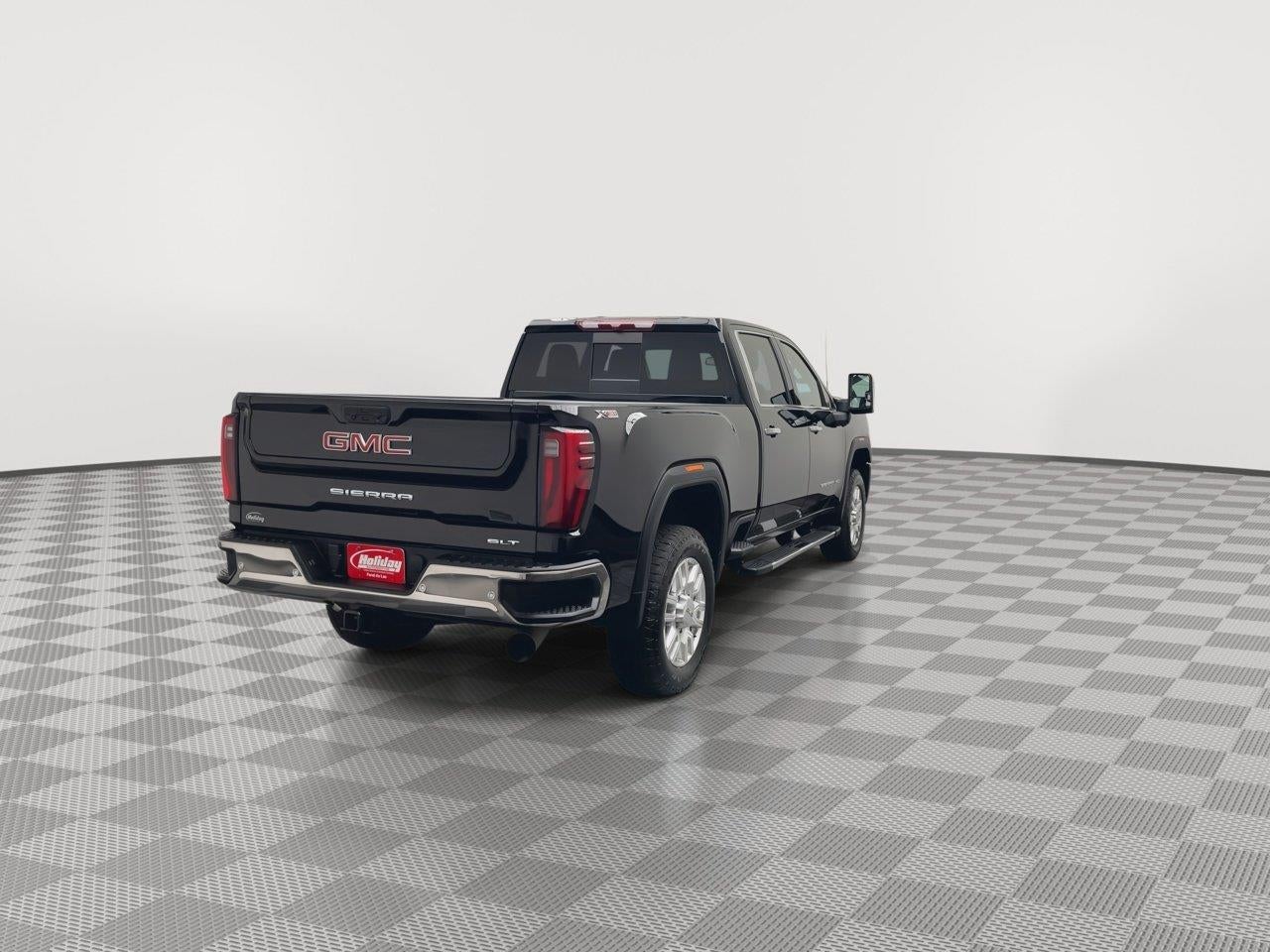 2024 GMC Sierra 2500Hd 4WD CREW CAB 159 SLT
