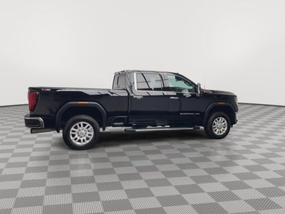 2024 GMC Sierra 2500Hd 4WD CREW CAB 159 SLT