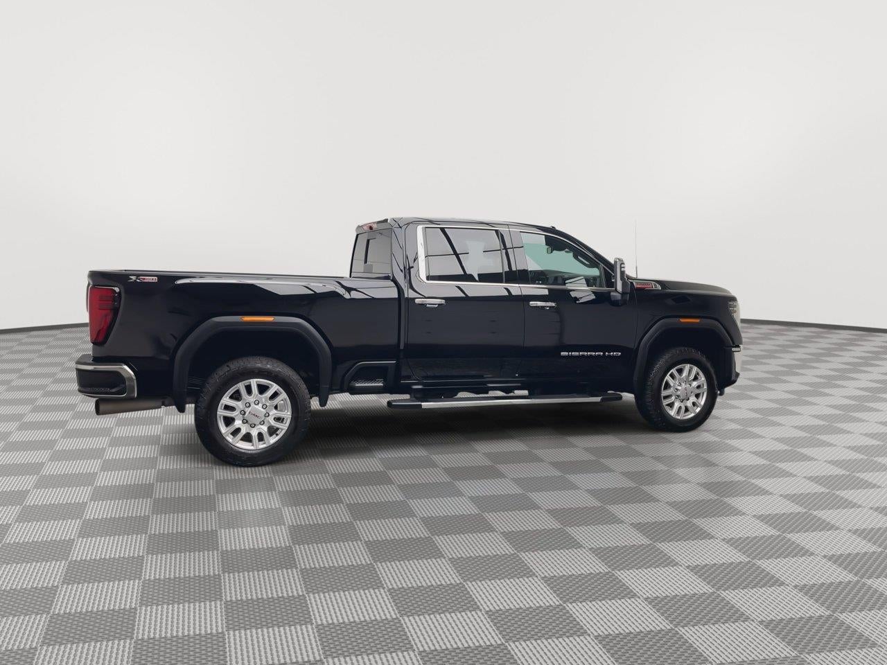 2024 GMC Sierra 2500Hd 4WD CREW CAB 159 SLT