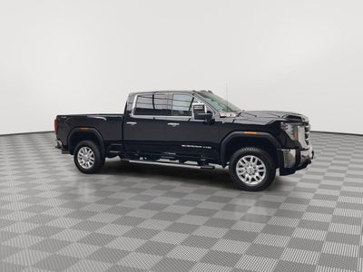 2024 GMC Sierra 2500Hd 4WD CREW CAB 159 SLT