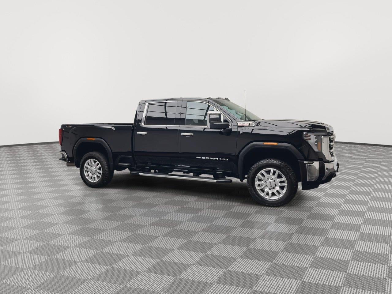 2024 GMC Sierra 2500Hd 4WD CREW CAB 159 SLT