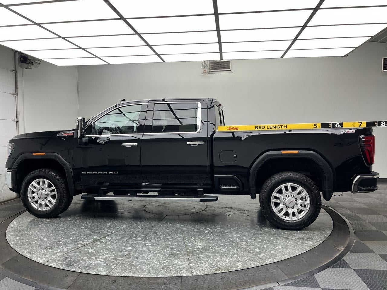 2024 GMC Sierra 2500Hd 4WD CREW CAB 159 SLT