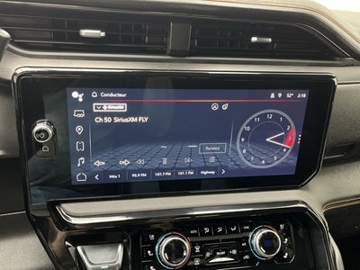 2024 GMC Sierra 2500HD AT4